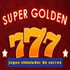 jogos simulador de carros